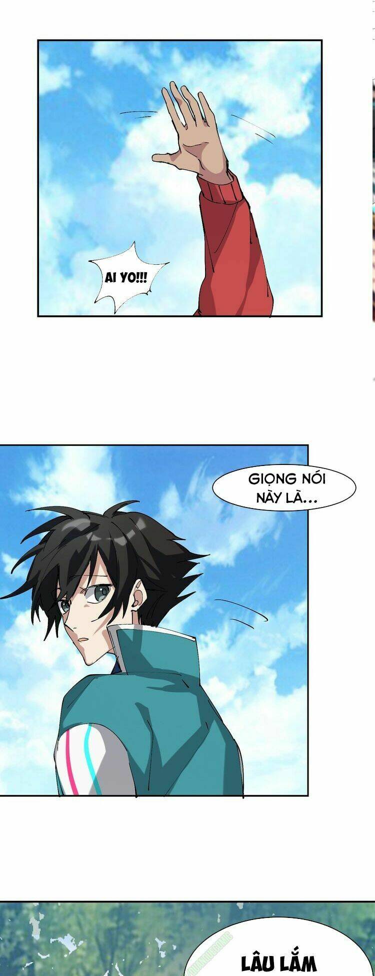 thần lai yêu vãng chapter 5 55