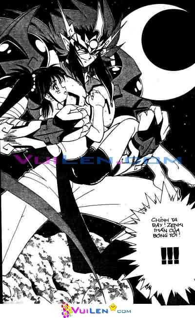 tiểu thần zenki - kishin douji zenki chapter 4 96