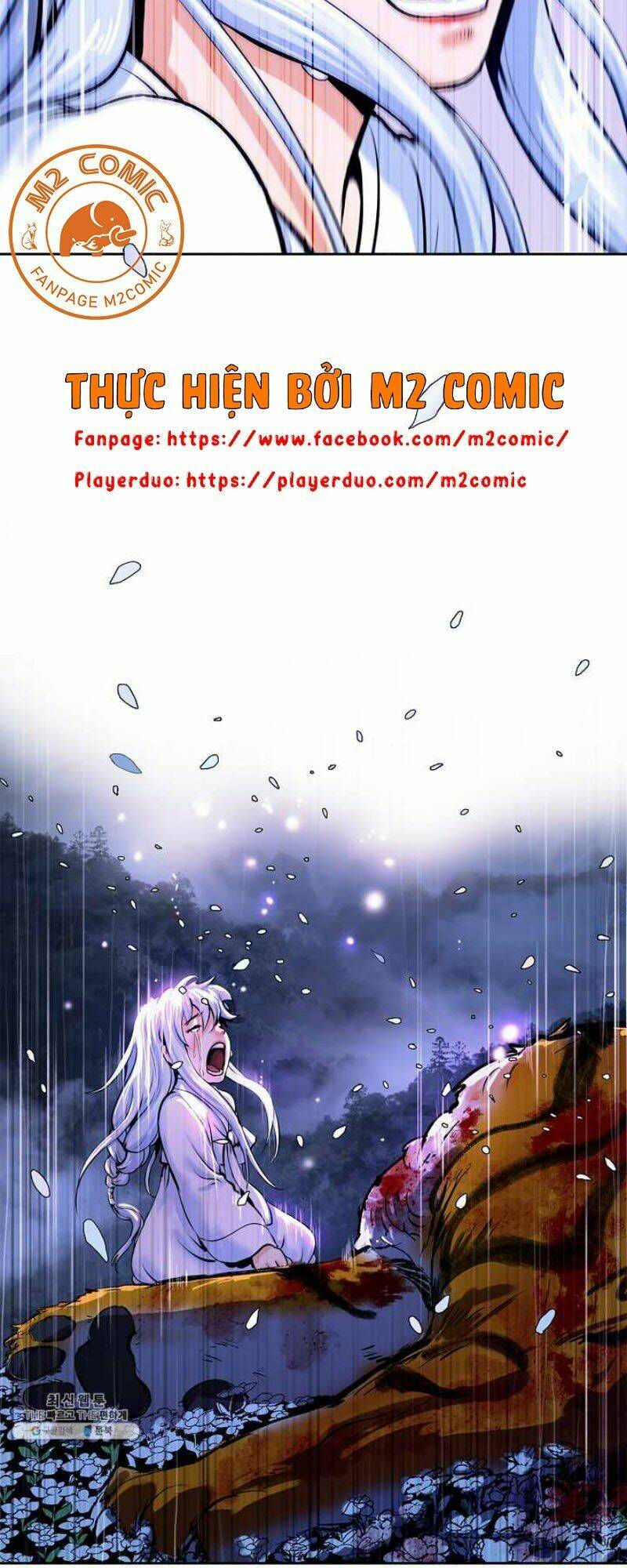 xuyên không thành hổ chapter 12 19