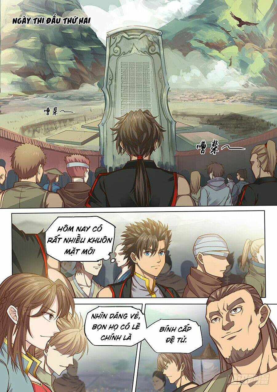 huyền giới chi môn chapter 118 2