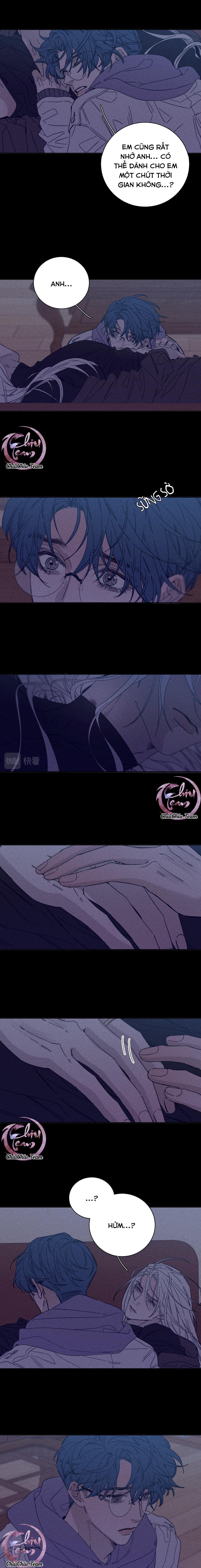 mùa xuân đang đến chapter 79 8