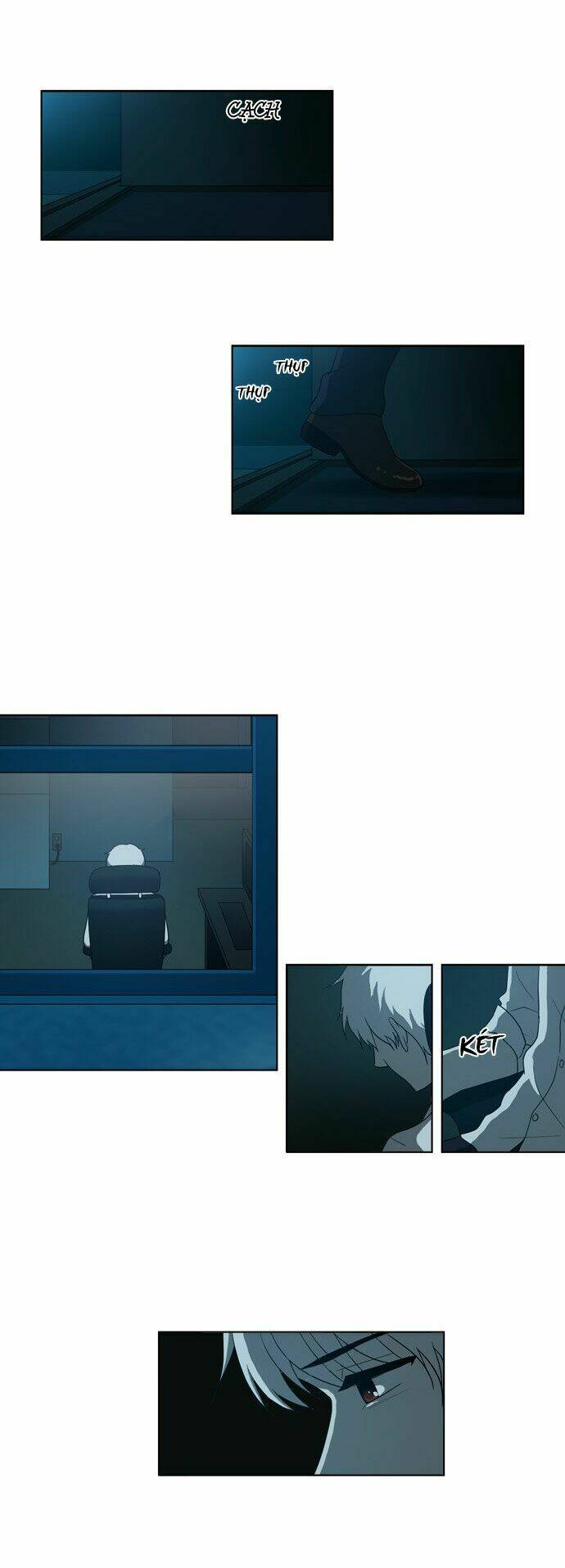 ma cà rồng biết yêu chapter 105 22