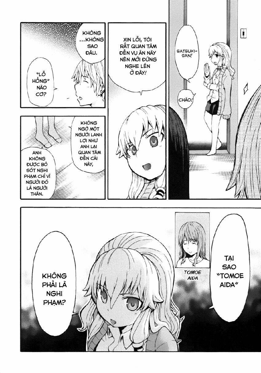 shinigami-sama ni saigo no onegai wo chapter 6 29