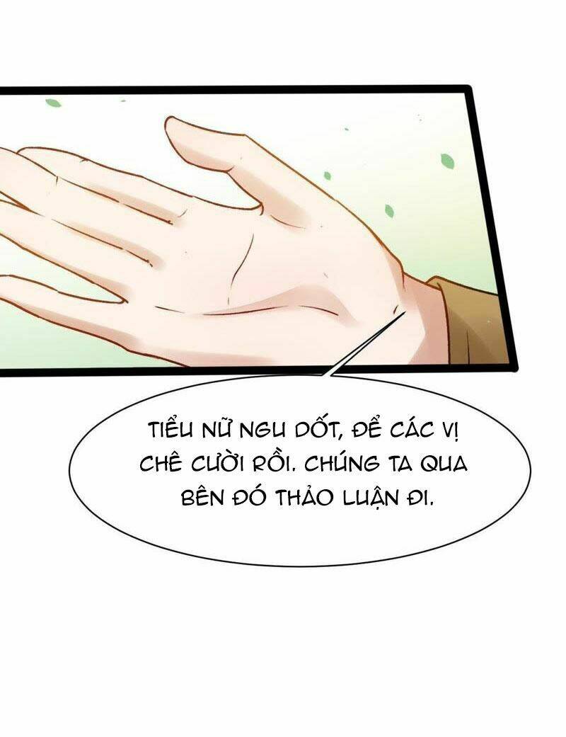 thịnh sủng kiều nữ trở về triều ca chapter 26 13