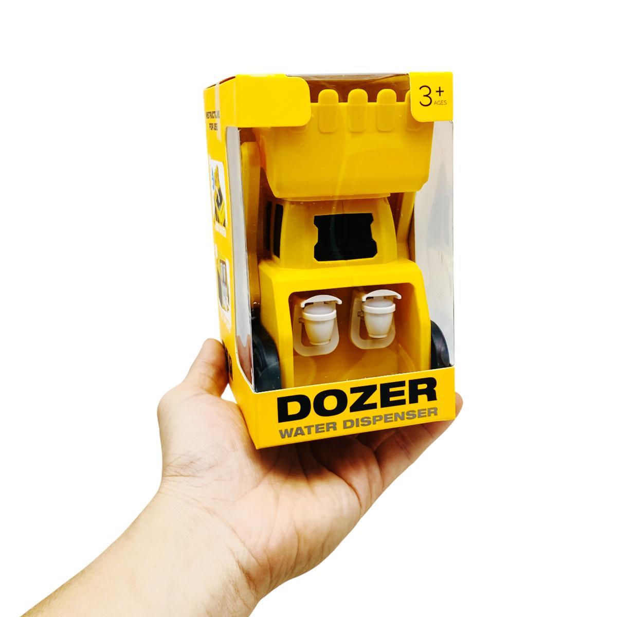 Đồ Chơi Bình Rót Nước Hình Xe Công Trường - 7973 (268-19)