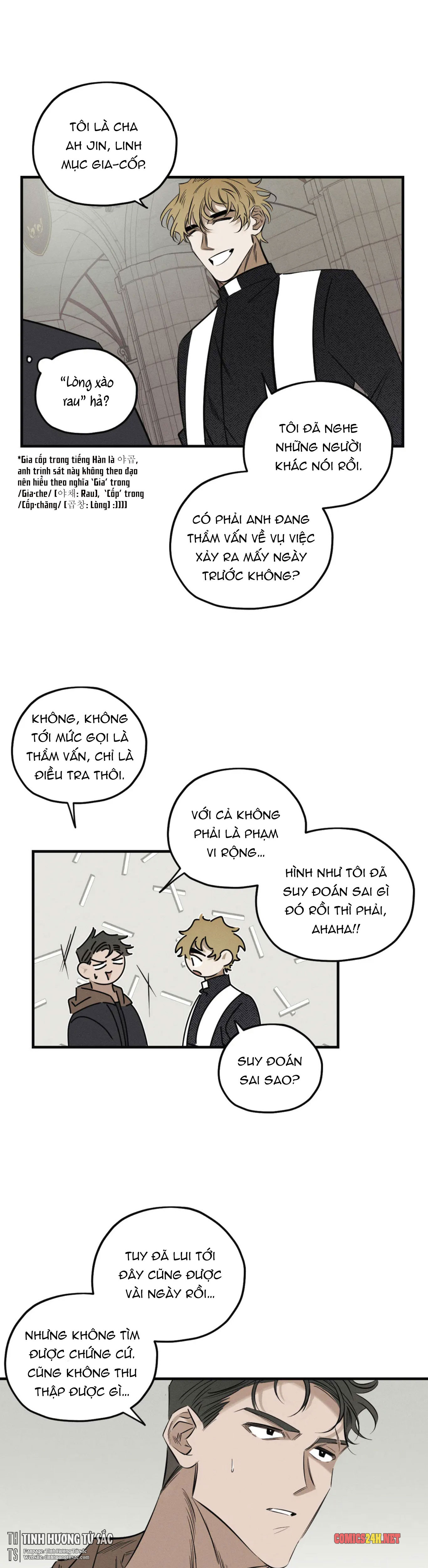 ác hoa chapter 9 4