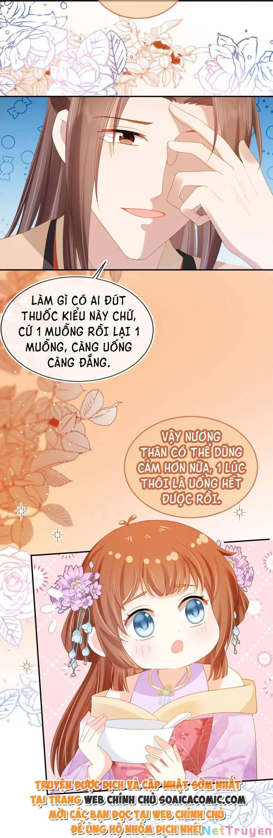 nhặt được bảo bối manh manh chapter 123 14