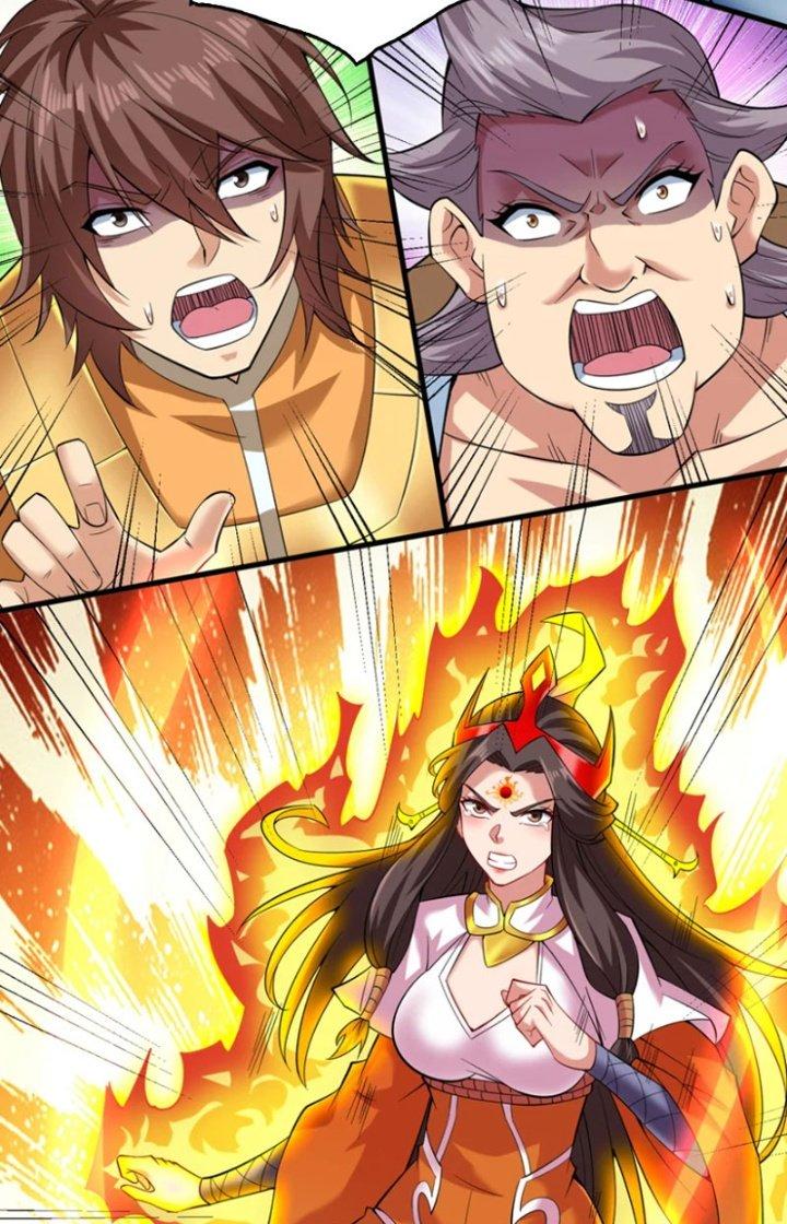 ẩn cư mười vạn năm, đời sau mời ta rời núi chapter 63 43