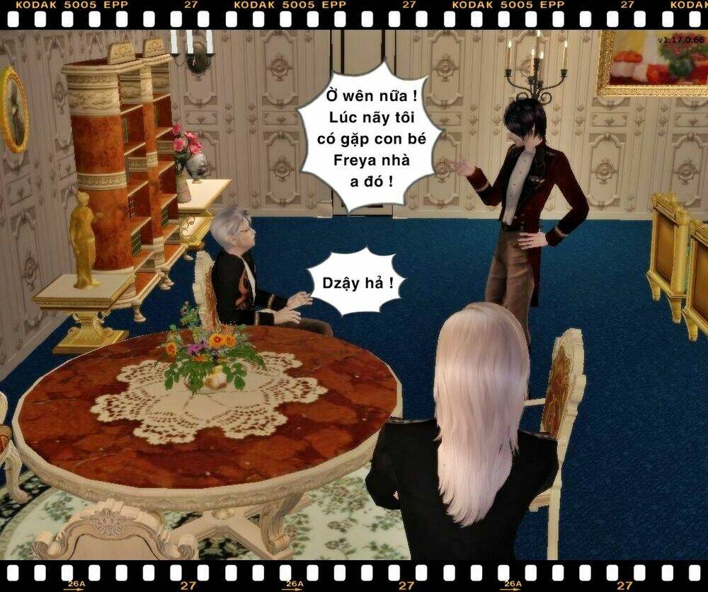 truyện sims - earl story chapter 45 21