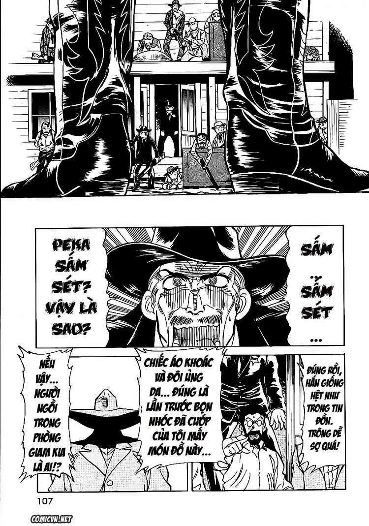 red living on the edge - người da đỏ lang thang chapter 68 12