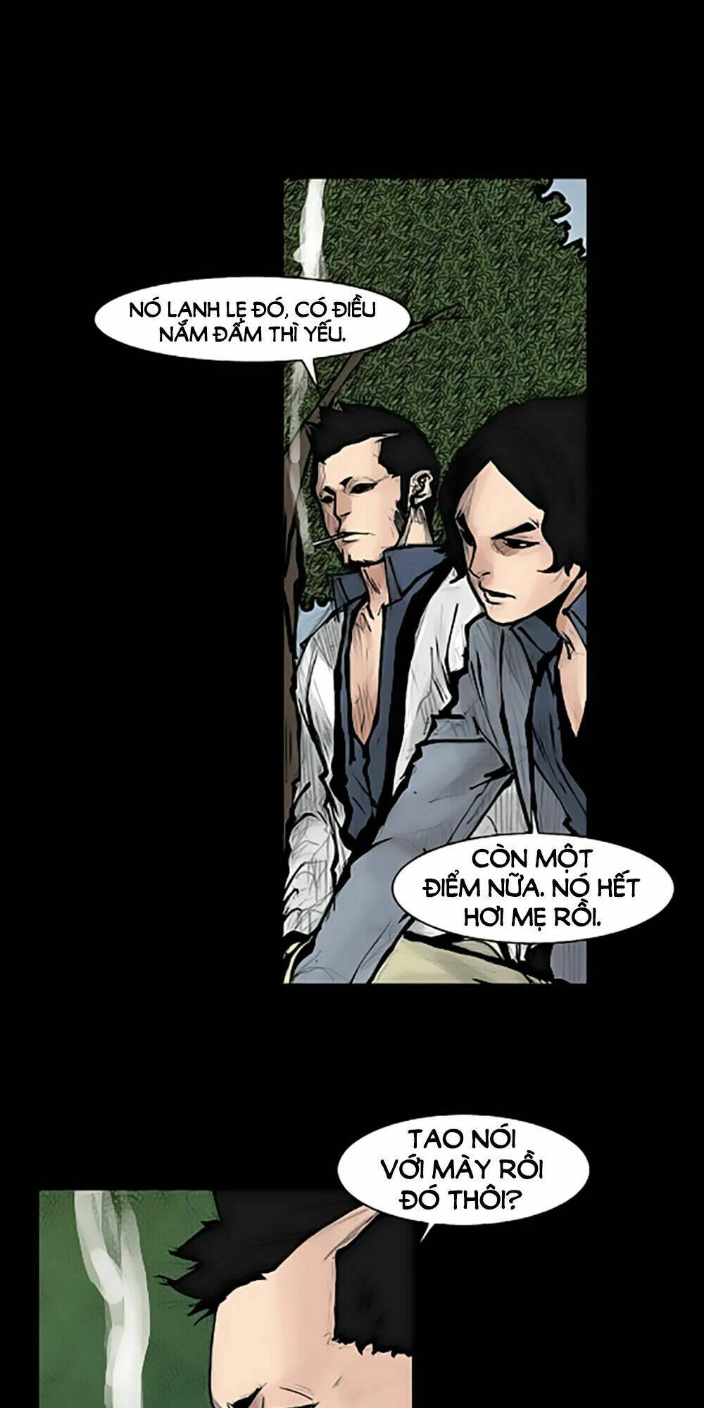 độc cô tiền truyện chapter 4 5