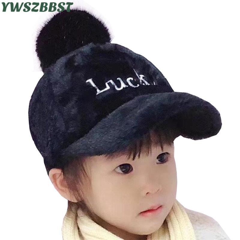 Thời Trang Cho Bé Nón May Mắn In Thu Đông Bé Bóng Chày Nón Cho Bé Gái Bé Trai Sang Trọng Trẻ Em Nón Mũ Phù Hợp Với 1 đến 5 Năm