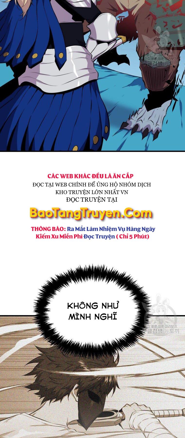 tôi thăng cấp trong lúc ngủ chapter 24 10