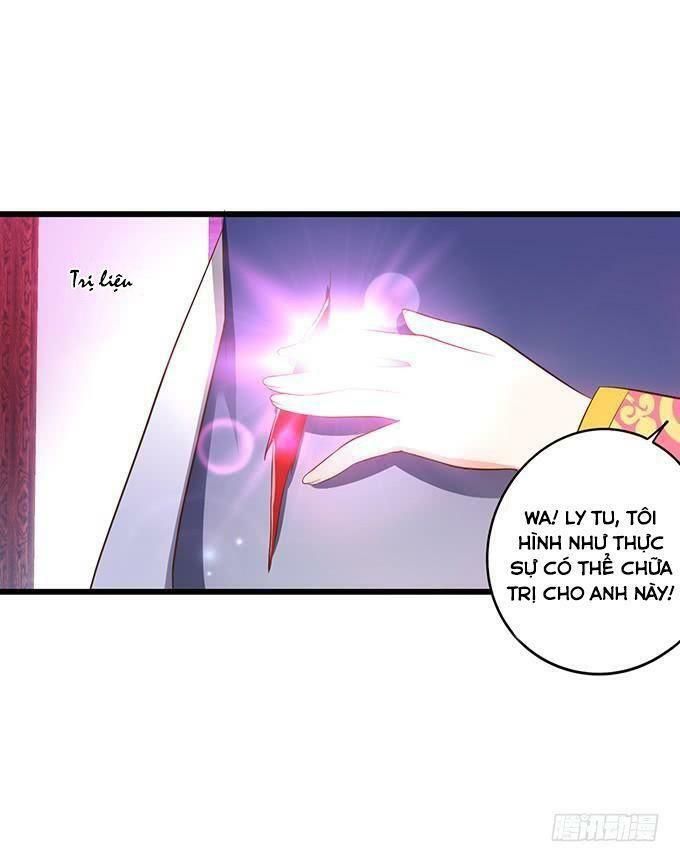 hồ tiên hung bạo chapter 84 67