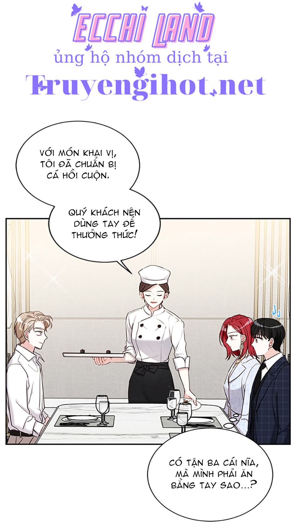 chỉ thị đặc biệt của sếp chapter 28.1 28