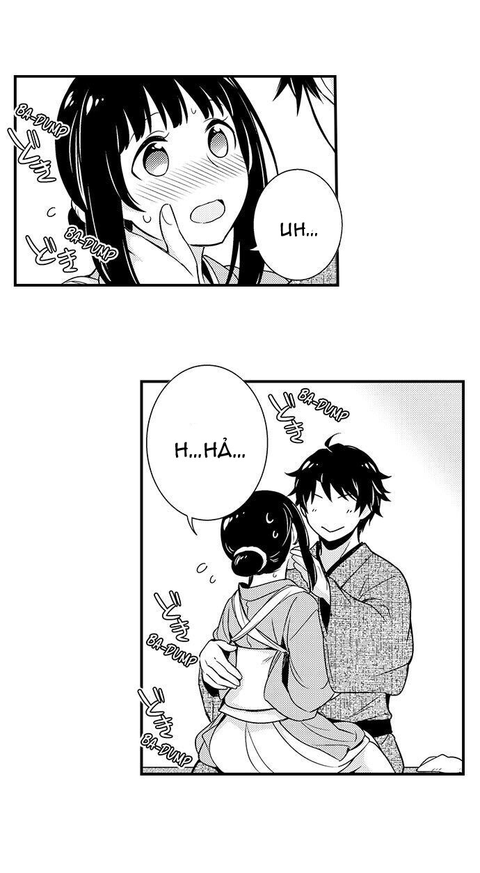 anh sẽ trao cho em sự phục vụ tận tình nhất (full) chapter 26 8