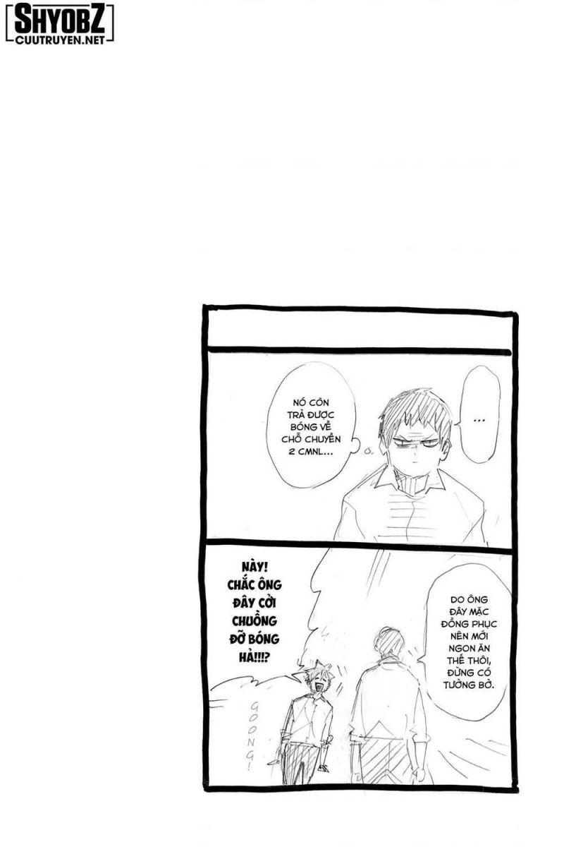 vua bóng chuyền chapter 370 18