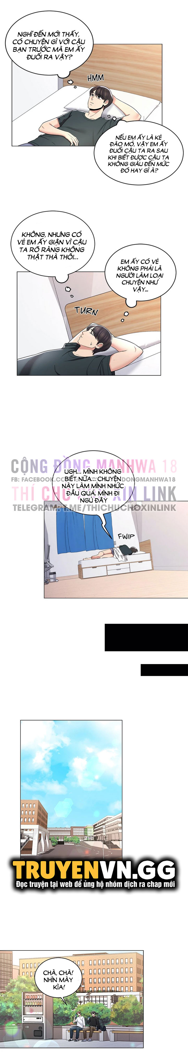 tình yêu đại học chapter 6 11