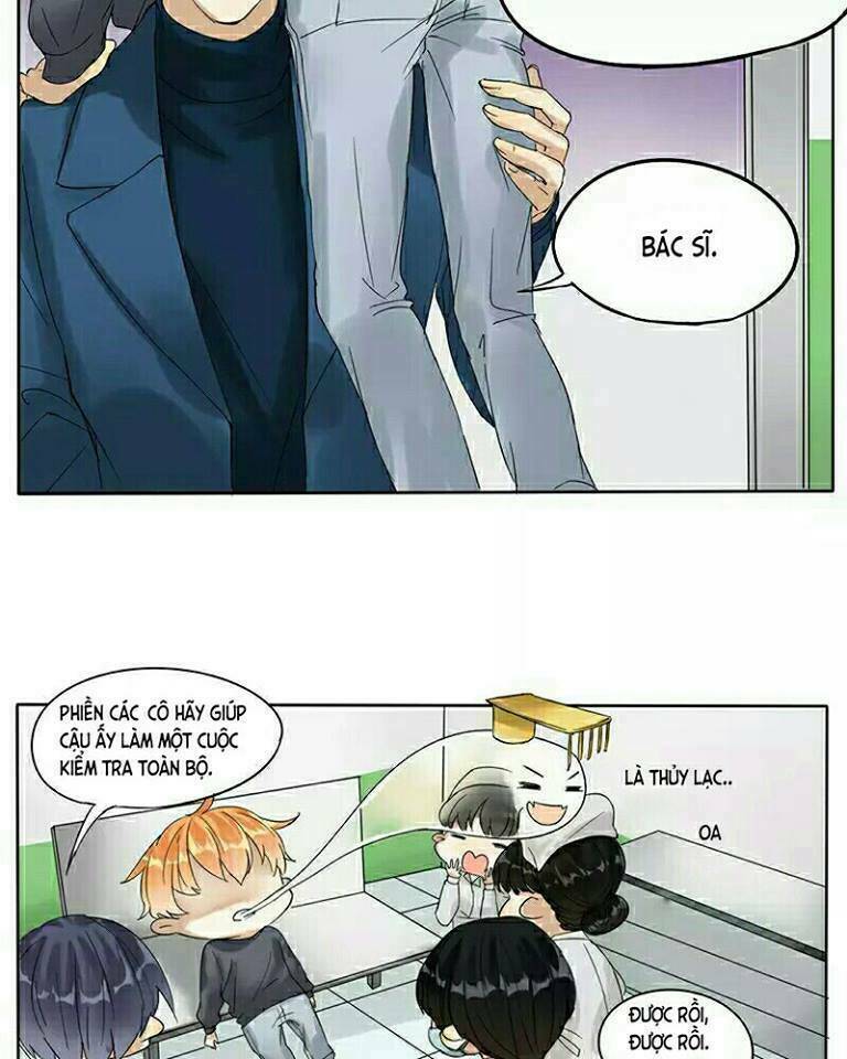 trẫm không phải là đại minh tinh chapter 4 7