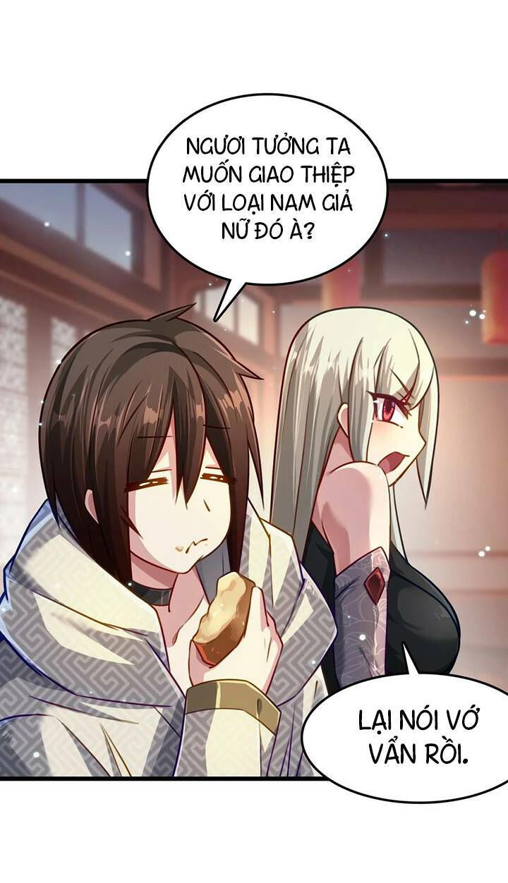 đại bảo kiếm của tôi chapter 14 12