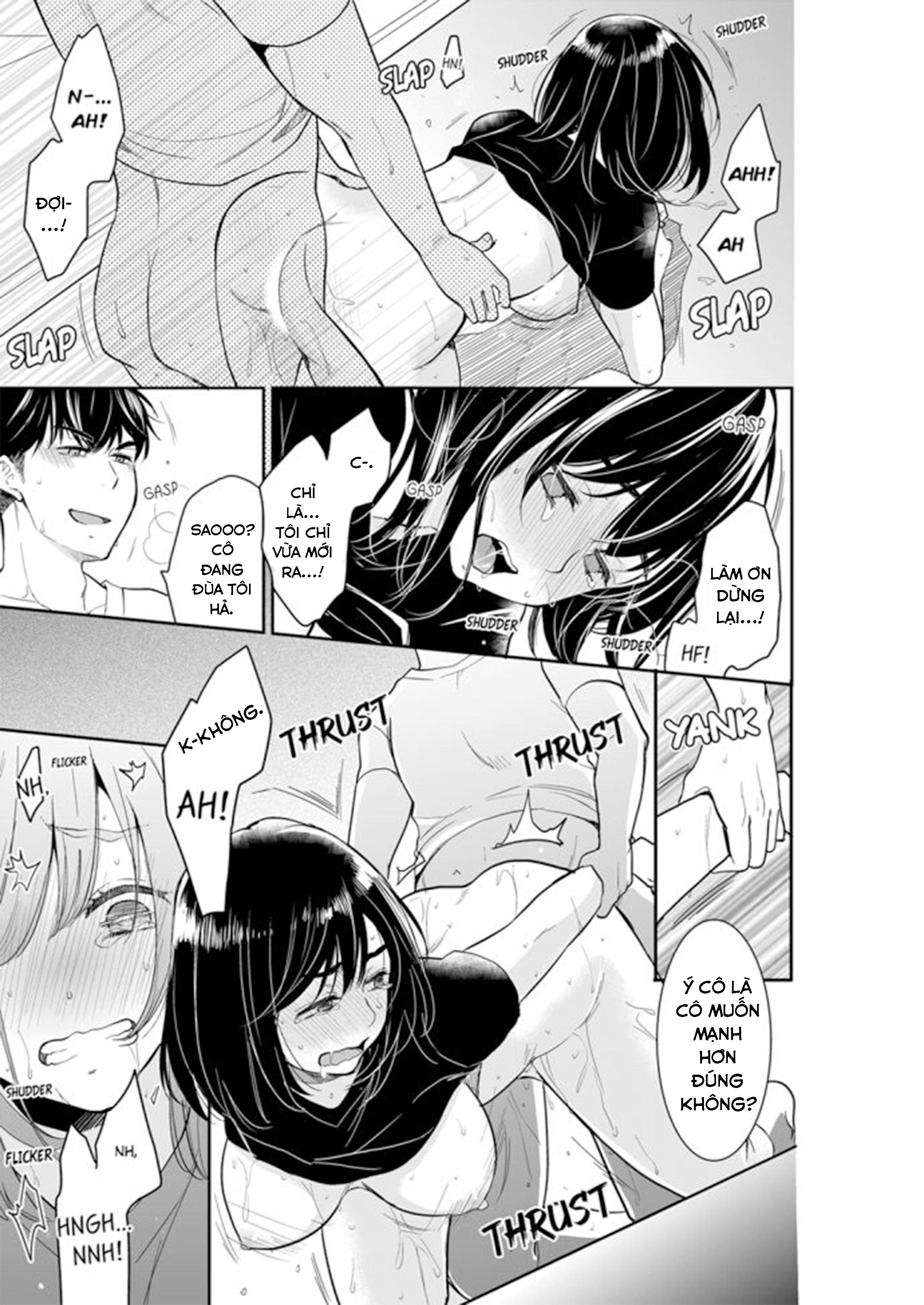 sự thâm nhập ướt át chapter 54 2