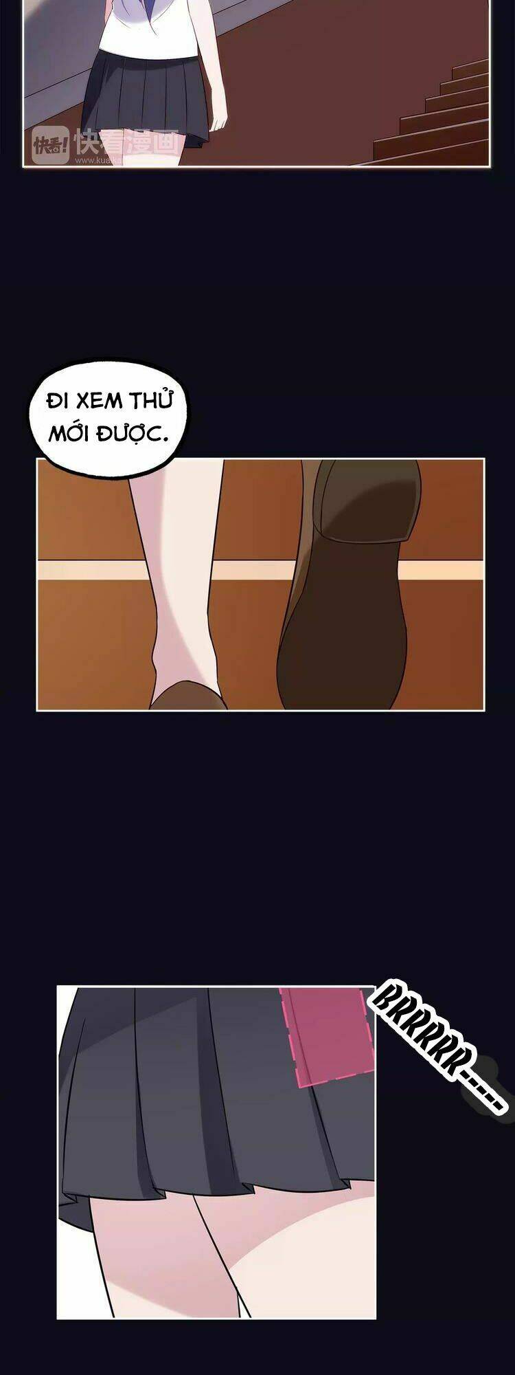 hầu gái siêu cấp của tôi chapter 9 6