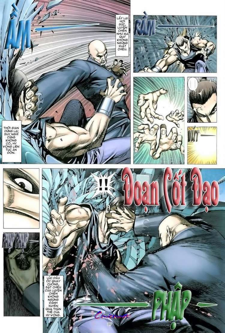 võ thần phượng hoàng chapter 30 16