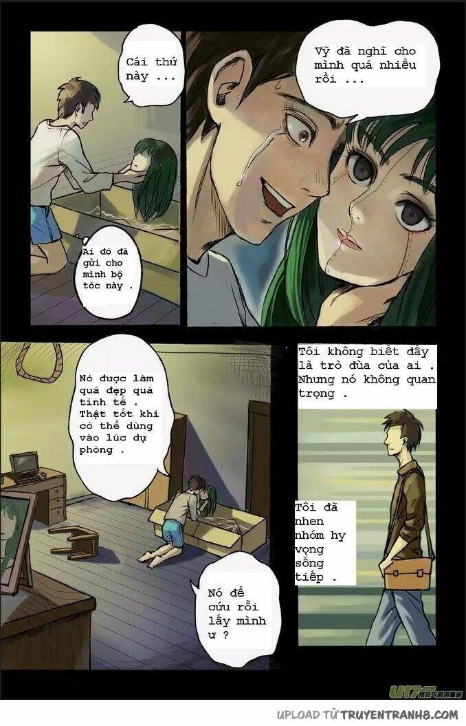 búp bê chapter 1 5