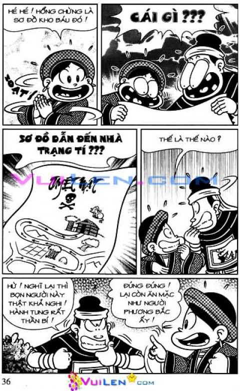 thần đồng đất việt chapter 181 33