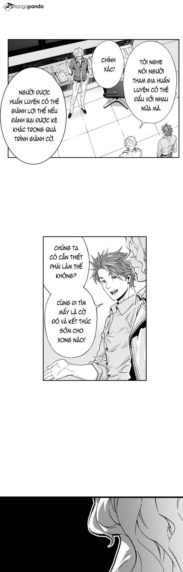 action idols - age of young dragons chapter 11 32