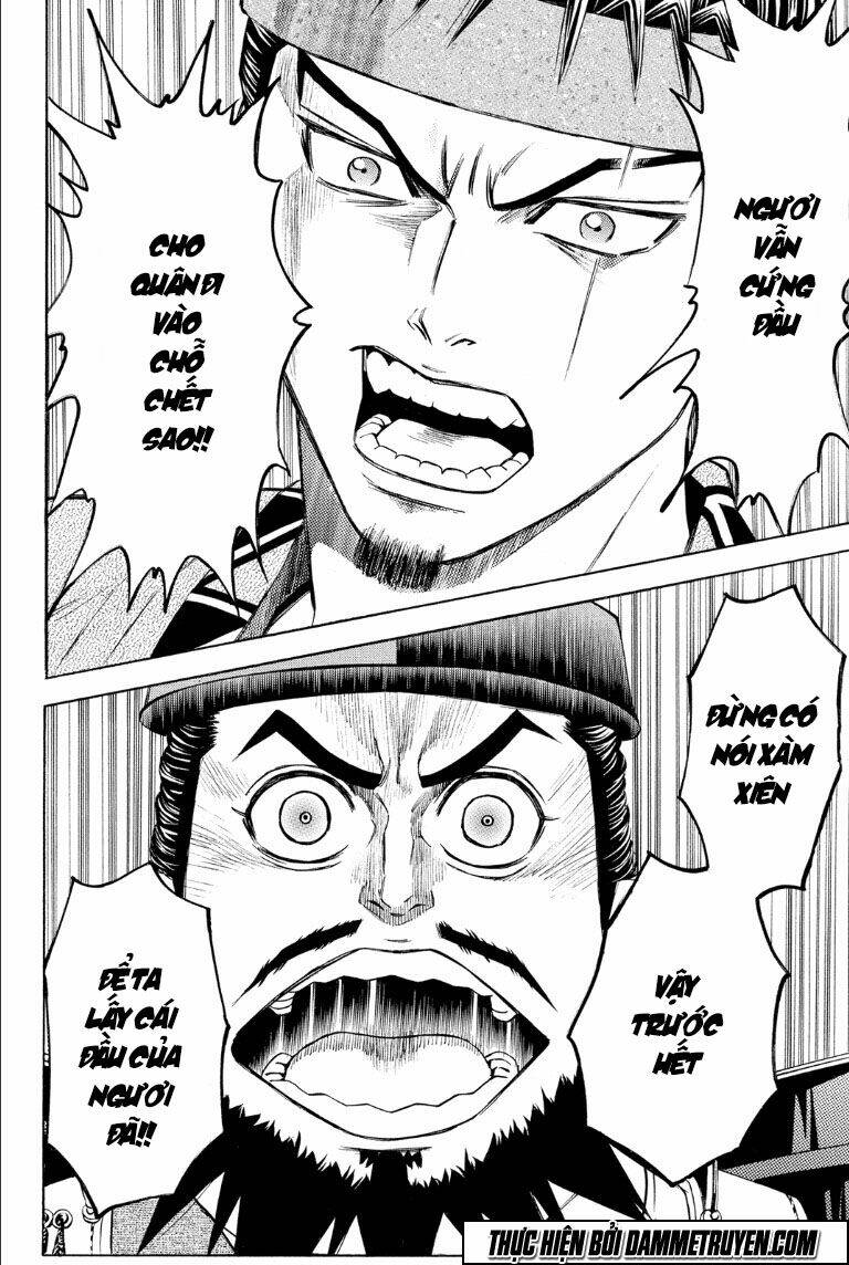 thiếu niên vương phần 2 chapter 70.1 21