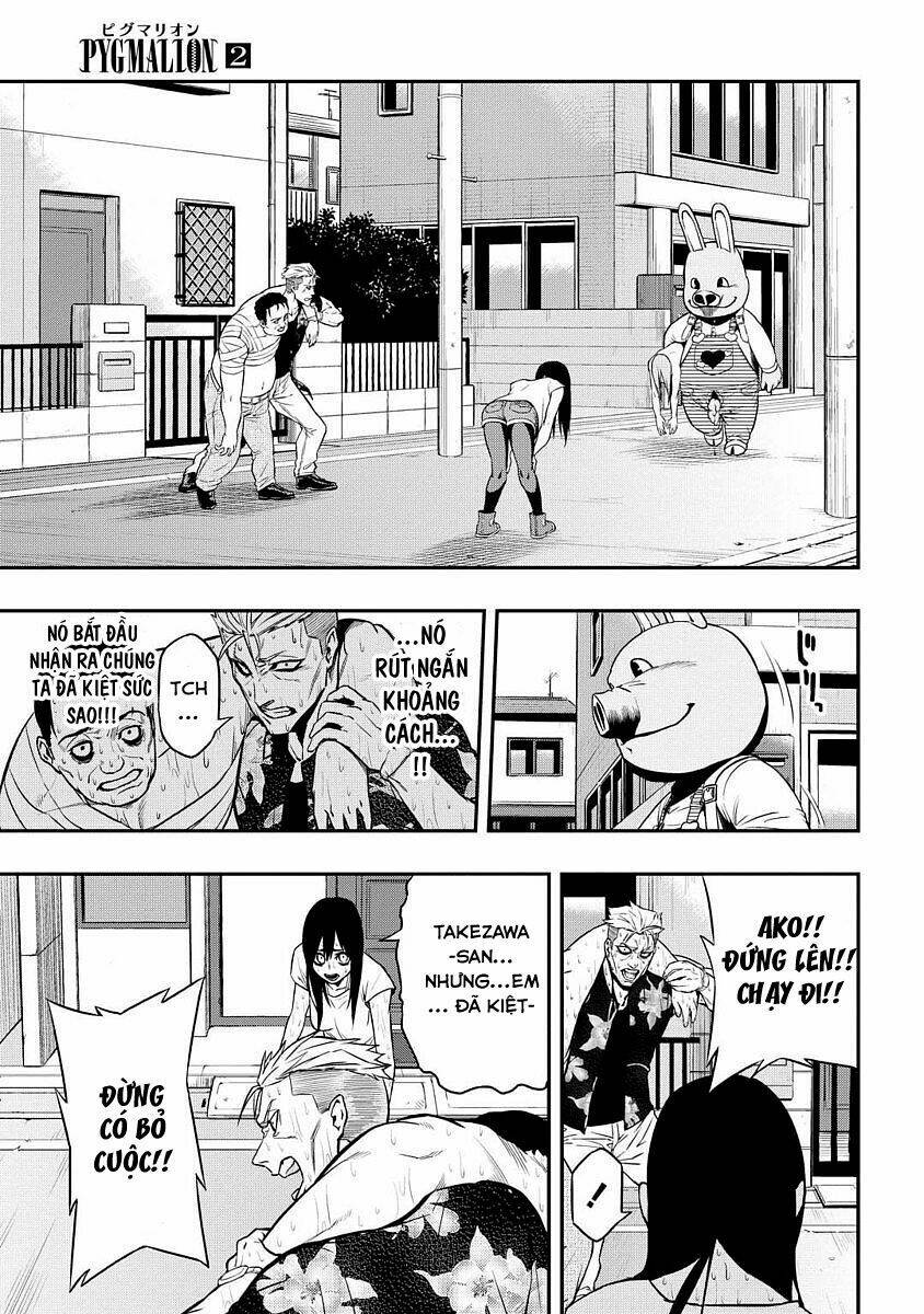 pygmalion chapter 8.2 9