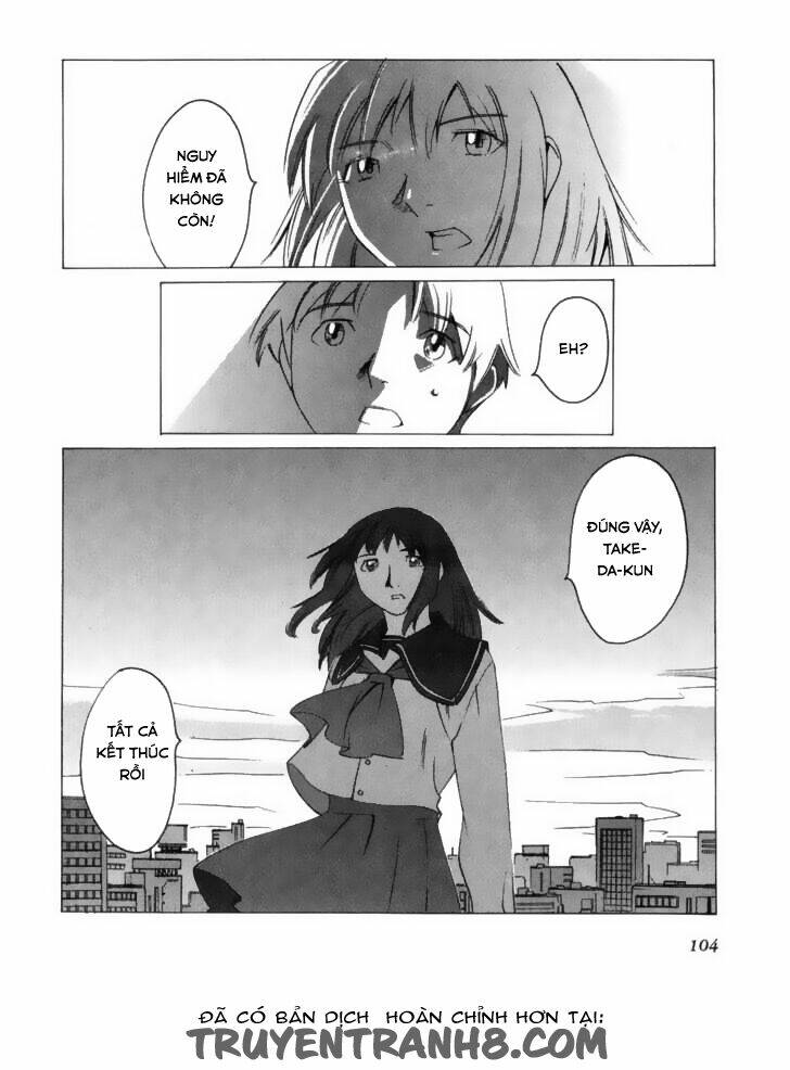 boogiepop wa warawanai chapter 6 17