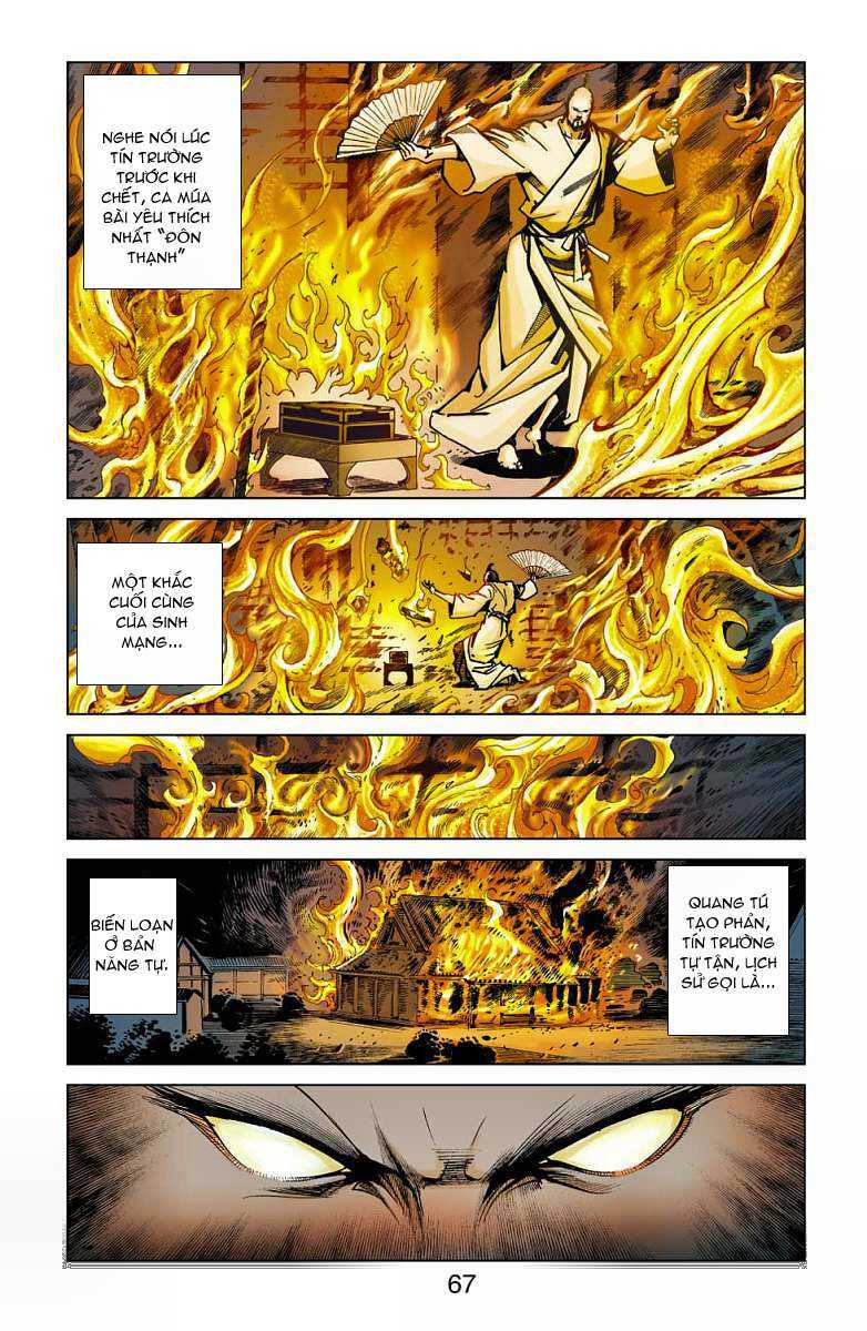 thần binh huyền kỳ f chapter 24 17