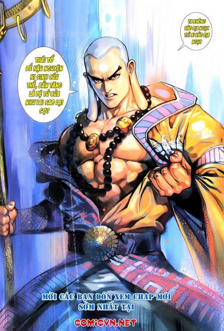 thánh vương chapter 67 32