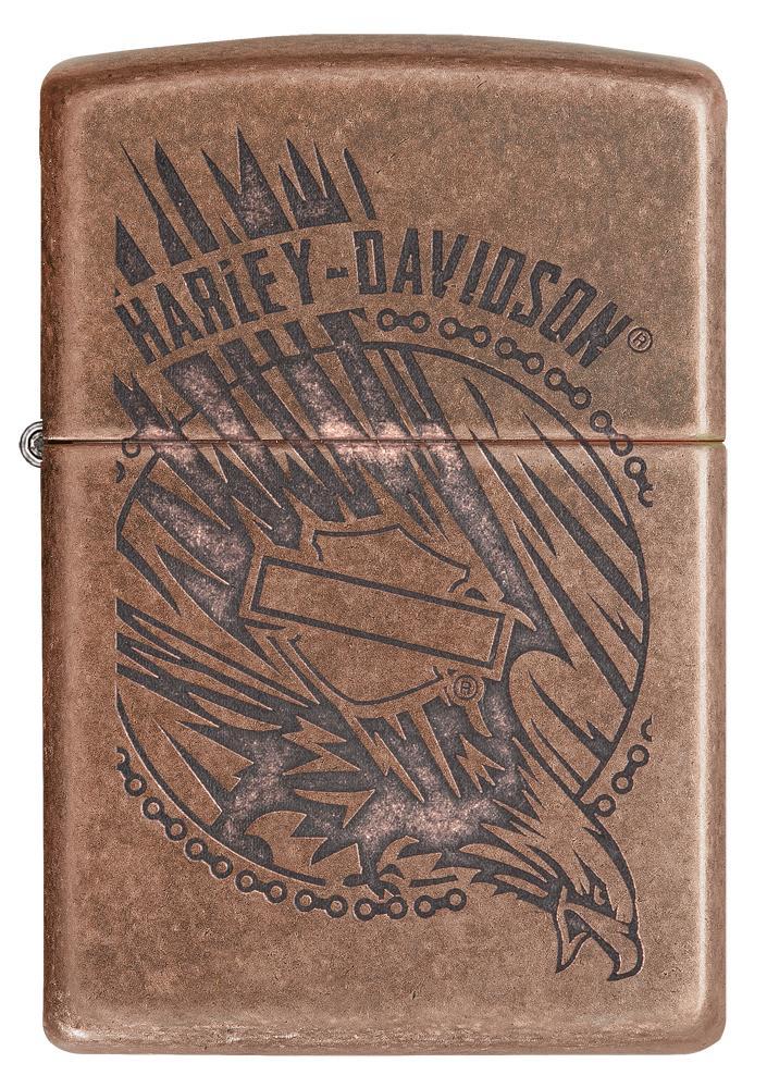 Bật Lửa Zippo Harley-Davidson 29664