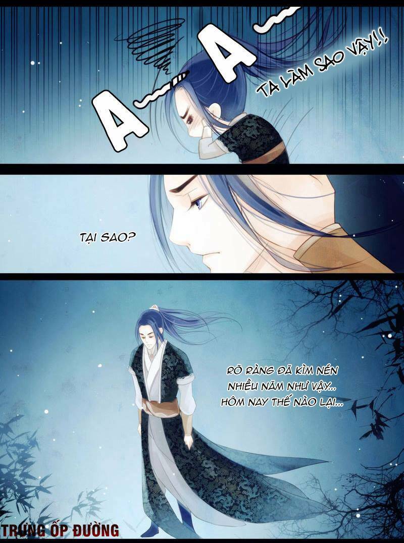 cửu vĩ ức tình chapter 3 23