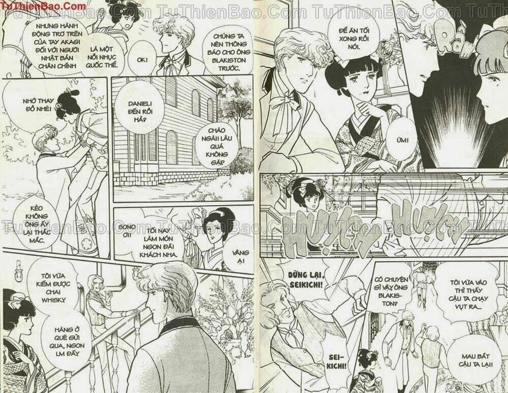 người đẹp new york chapter 2 11