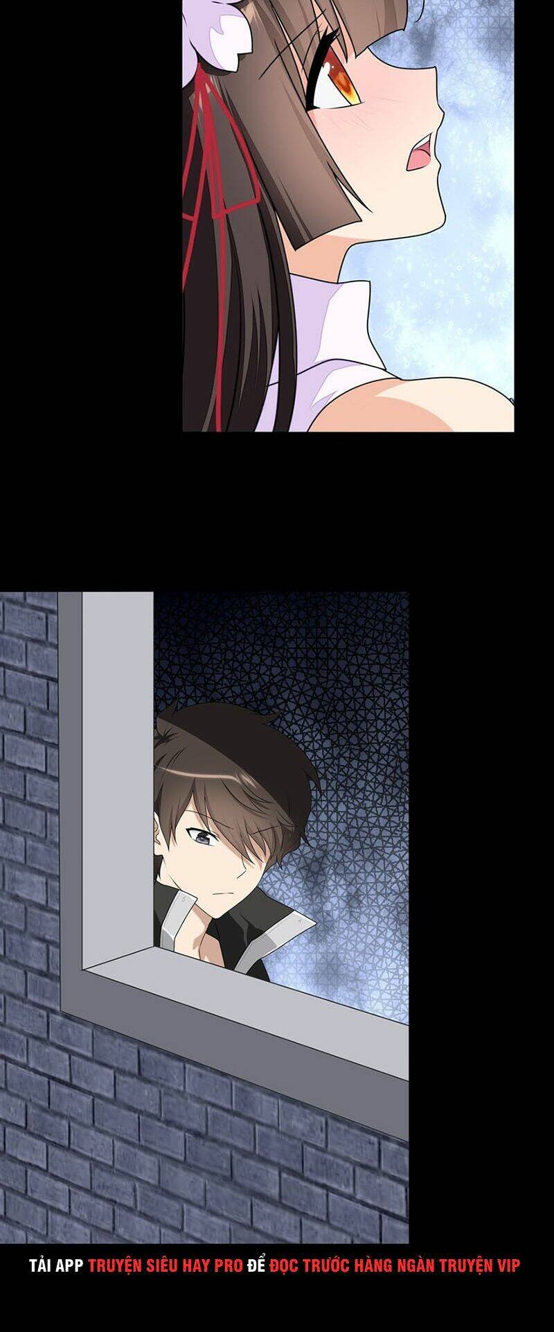 bạn gái virus của tôi chapter 159 3