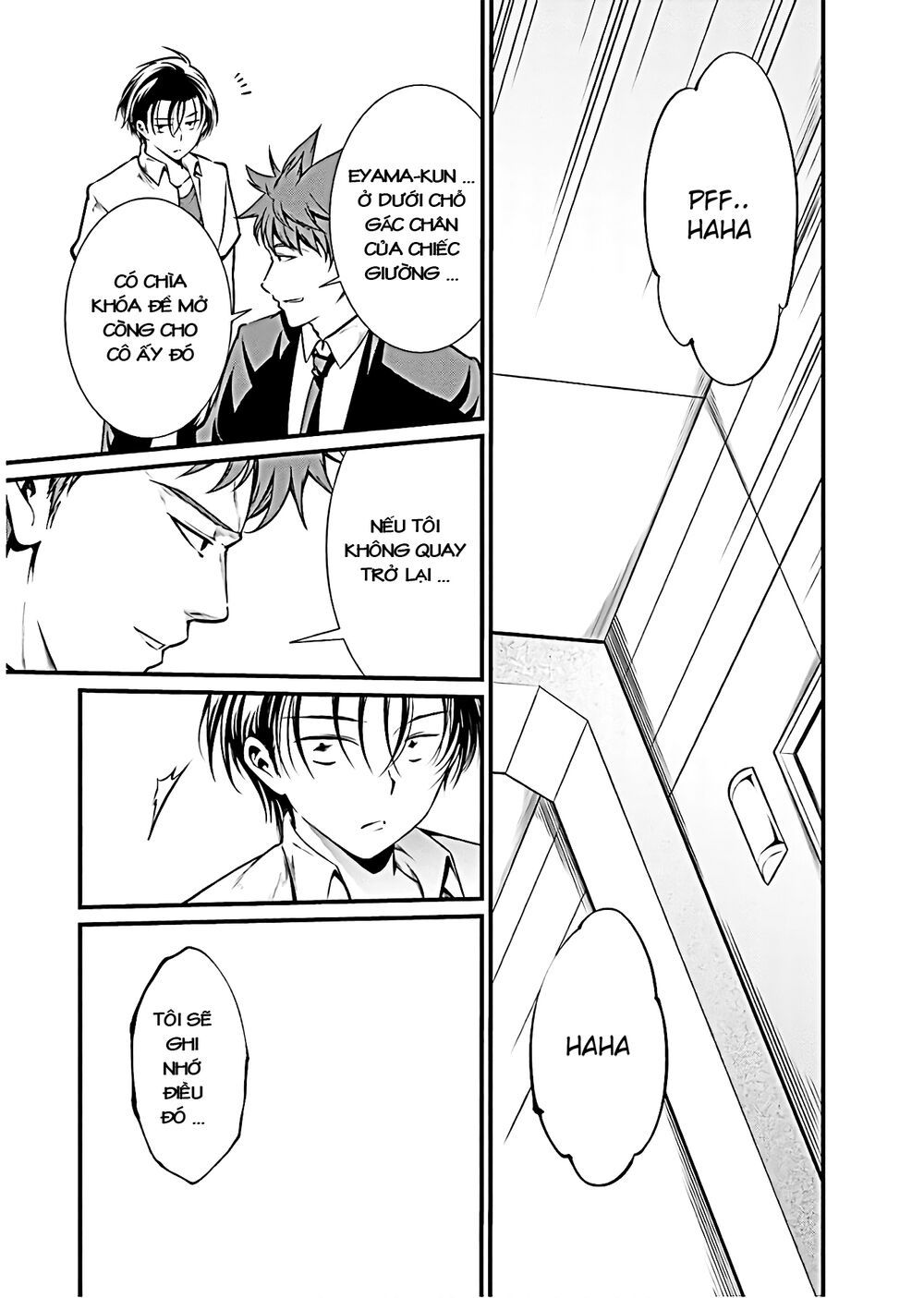 thí nghiệm ngục tù chapter 50 2