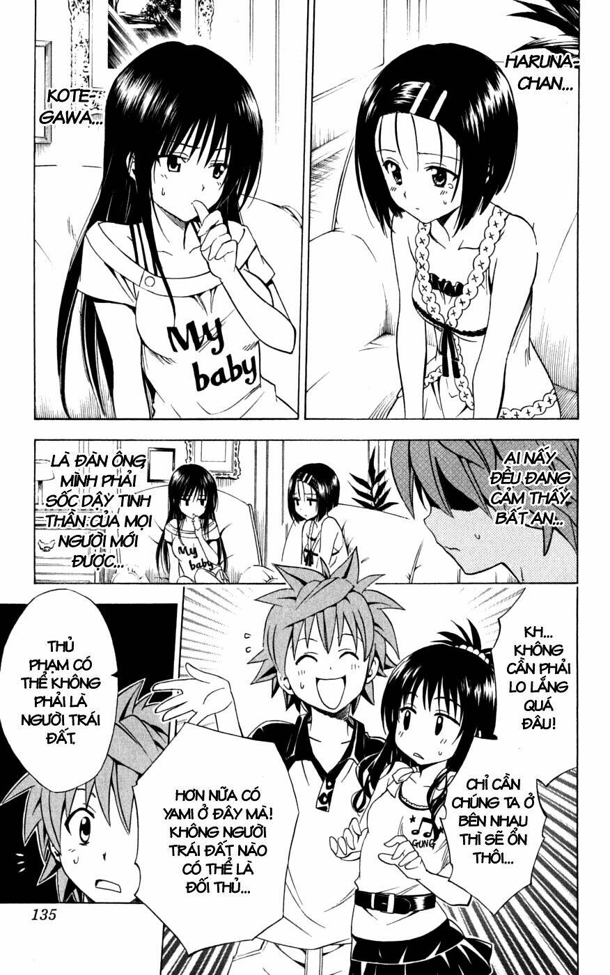 bọn tớ thích cậu! rito chapter 149 7