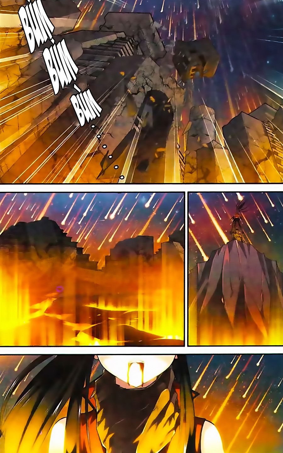 thâu tinh cửu nguyệt thiên chapter 342 2