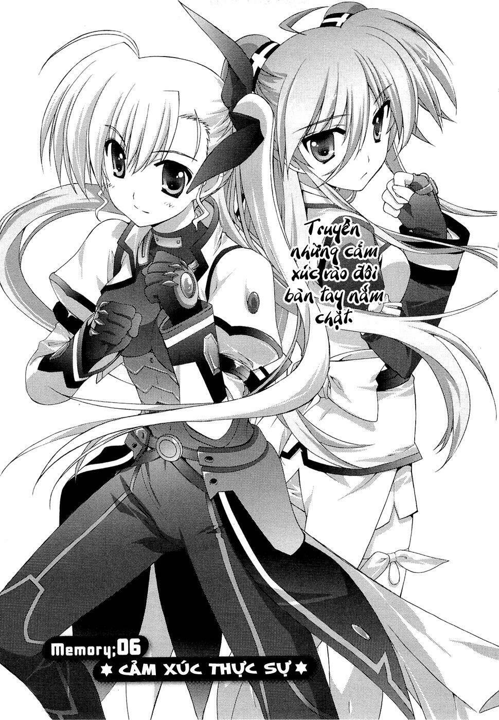 mahou shoujo lyrical nanoha vivid chapter 6 3