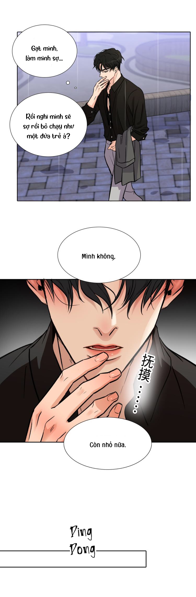 quan hệ nợ nần chapter 4 17