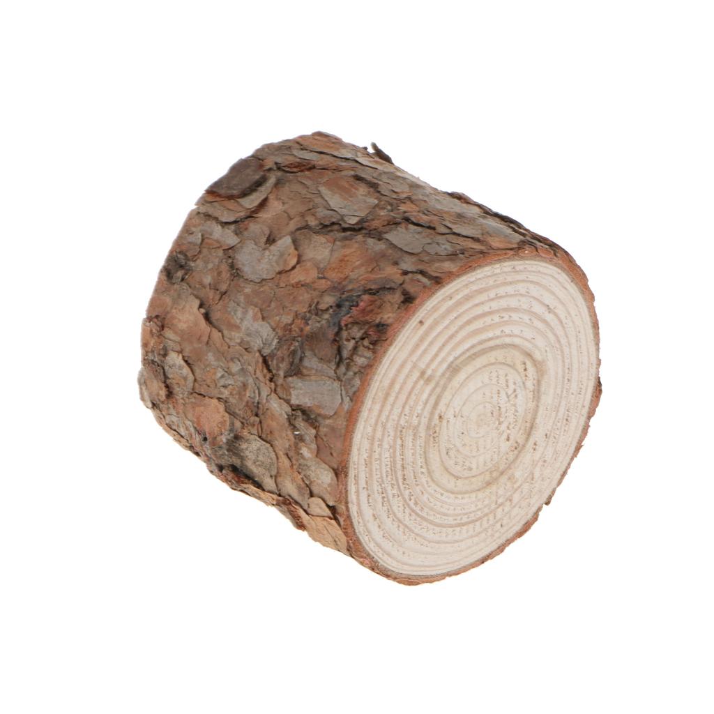 Cây Nến Tự Nhiên Cây Nến Bằng Gỗ Ánh Sáng Cho Bữa Tối Dưới ánh Nến