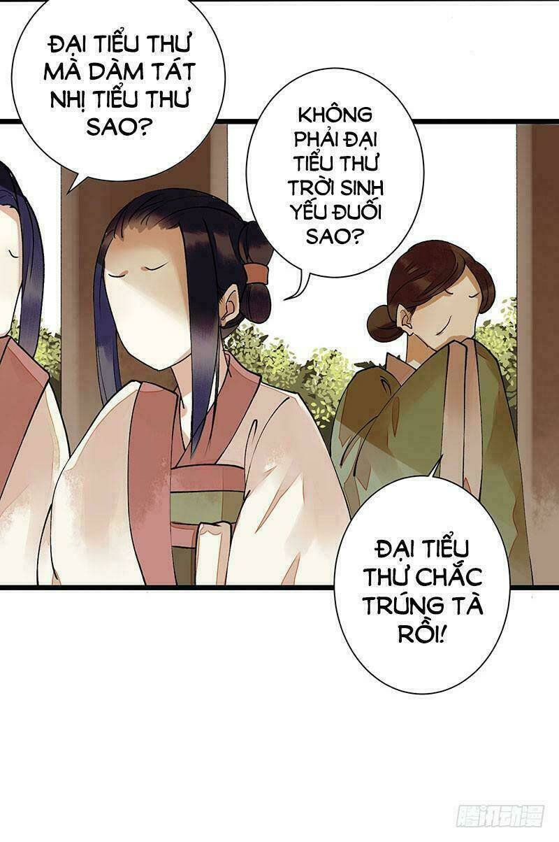 nhất đế trọng sinh mỹ nhân tâm kế chapter 13 15