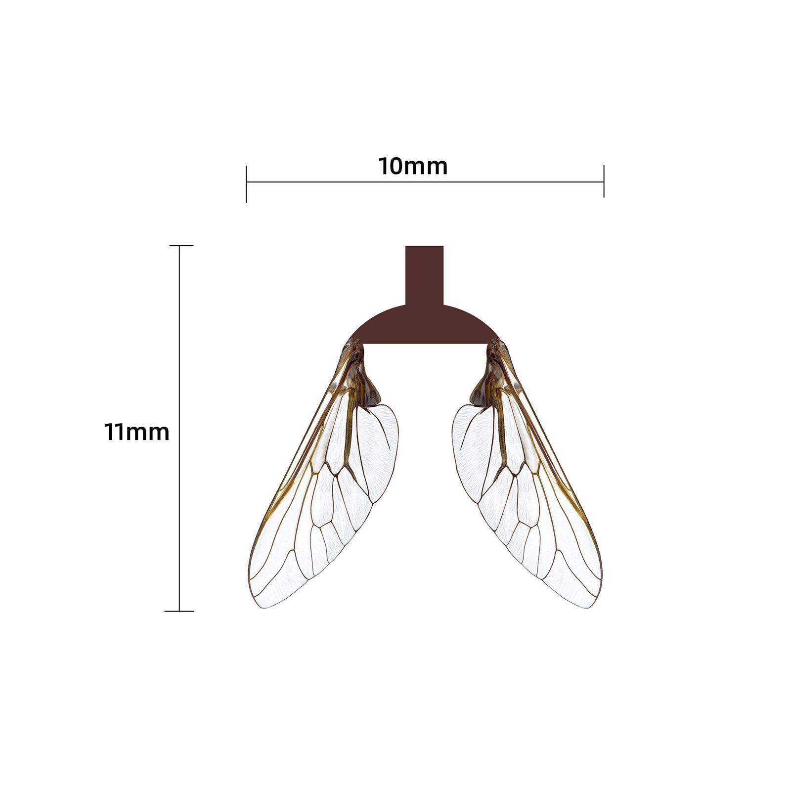 Outdoor Fly Fishing Flies Artificial Crafts Handmade for Fishing Supplies