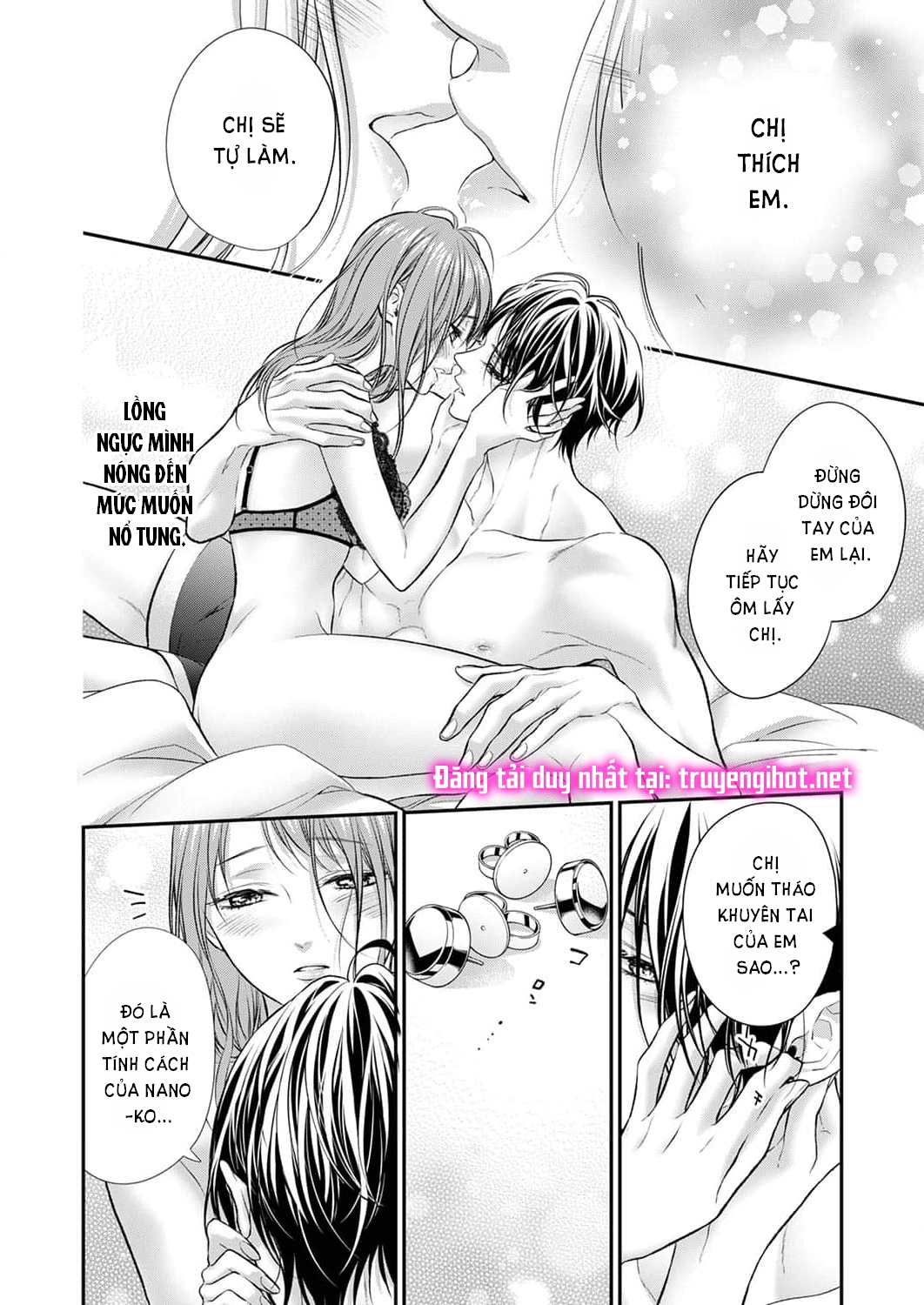 bừng tỉnh khỏi giấc mơ đã có anh bên cạnh chapter 11.2 5