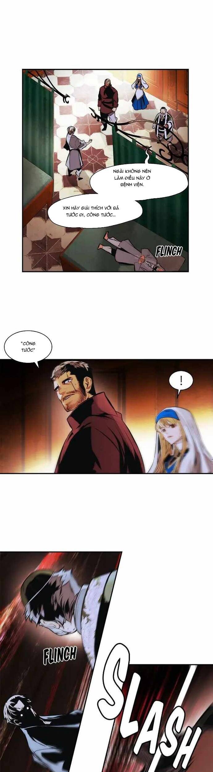 bất bại chân ma chapter 229 16