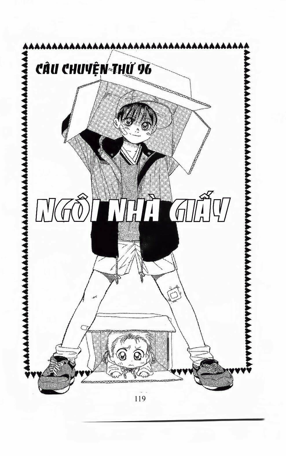 em bé và tôi chapter 101 2